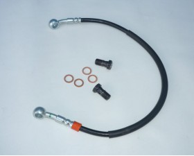 BRZDOVÁ HADICE - M/C-ABS - SET - JAWA 300,350 CL, KÝVAČKA,  PÉRÁK + MODEL 42